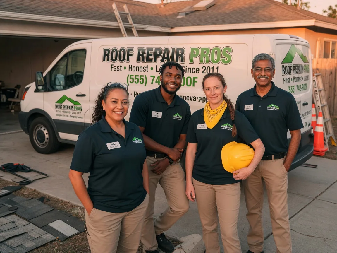 Roof Repair company in Omaha, GA